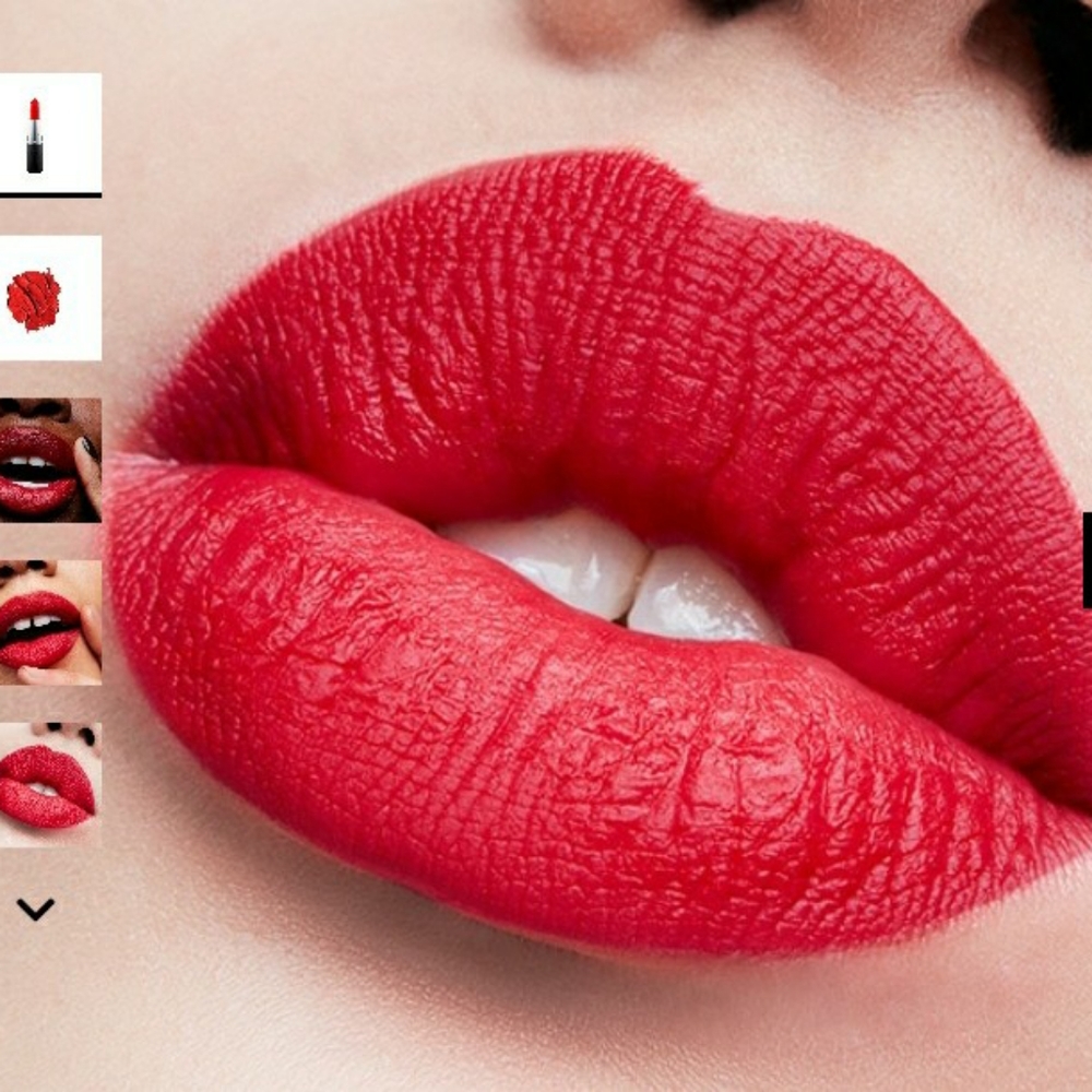Mac matte lipstick